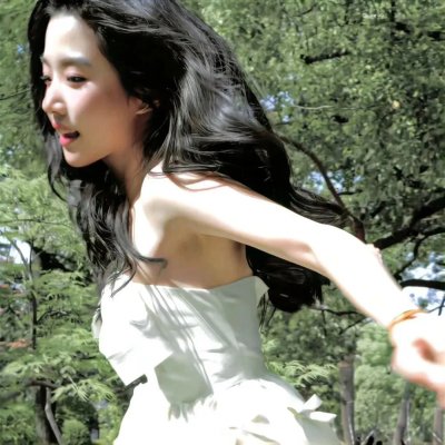 女儿国嬉春